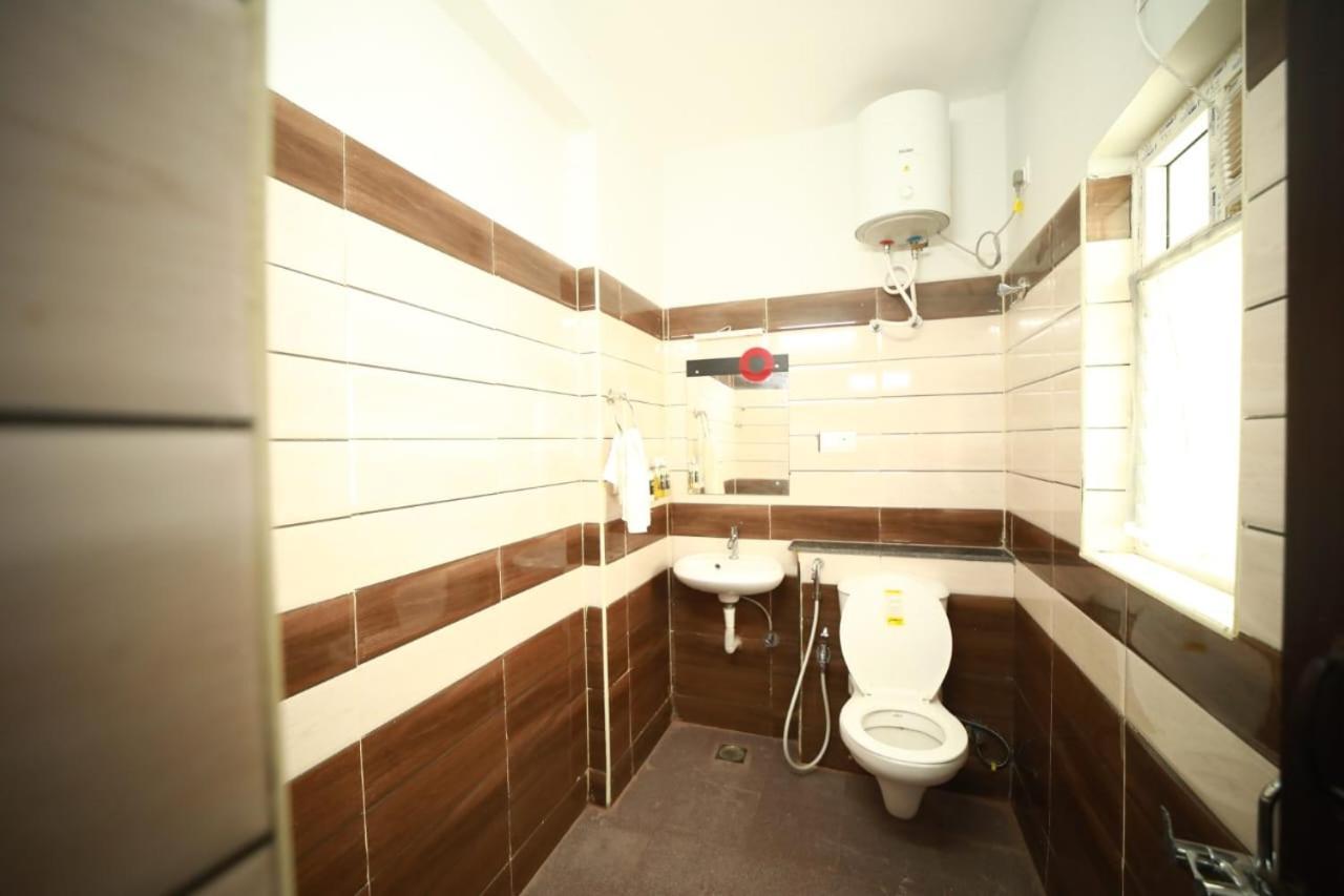 Mitra Inn Serviced Apartment Chennai Exterior foto