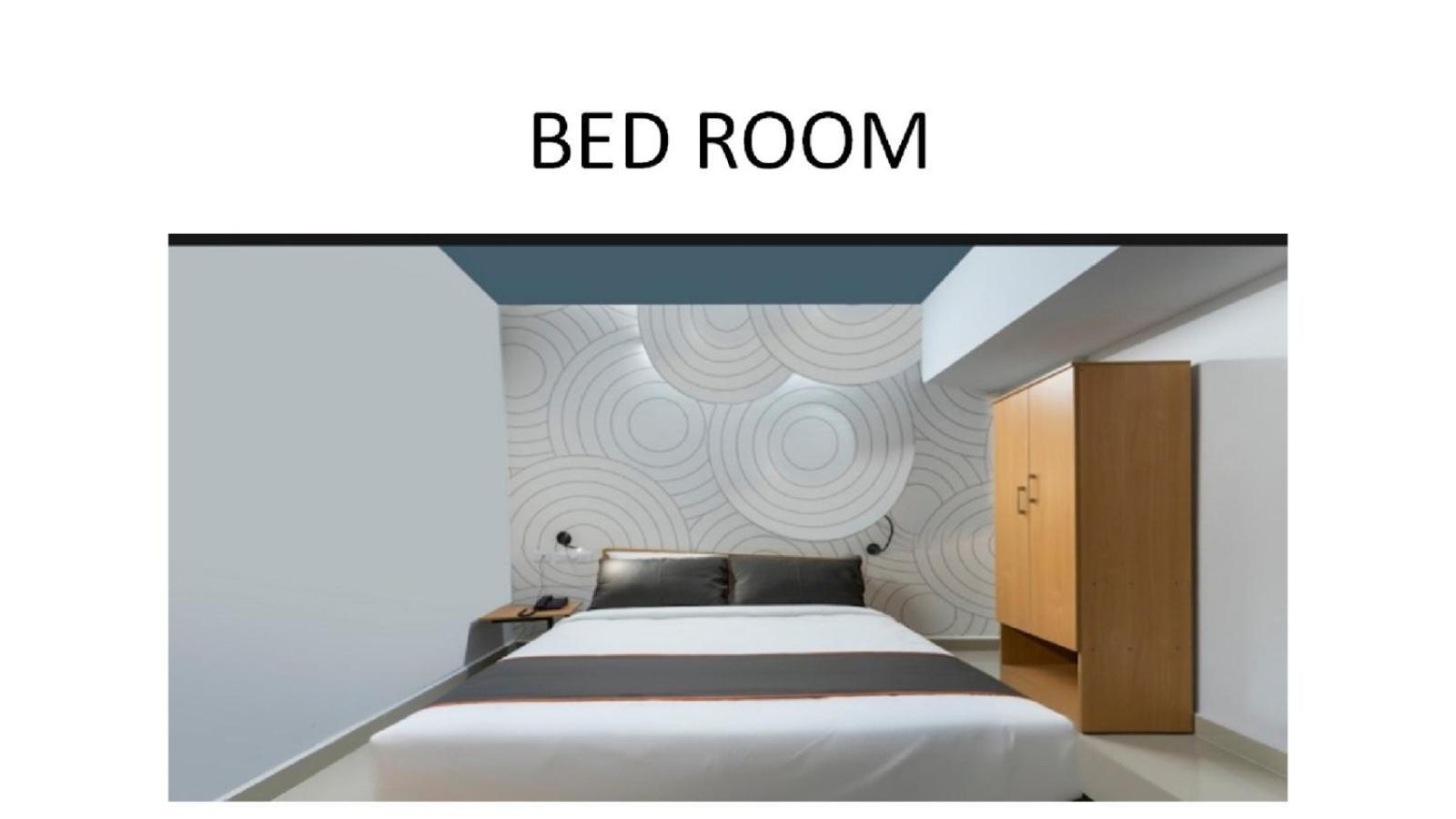 Mitra Inn Serviced Apartment Chennai Exterior foto