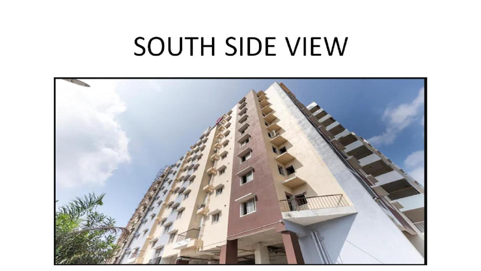 Mitra Inn Serviced Apartment Chennai Exterior foto