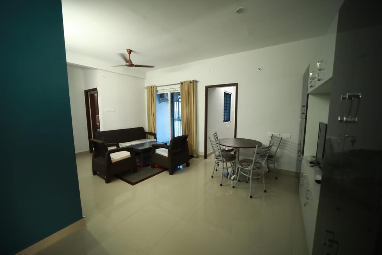 Mitra Inn Serviced Apartment Chennai Exterior foto