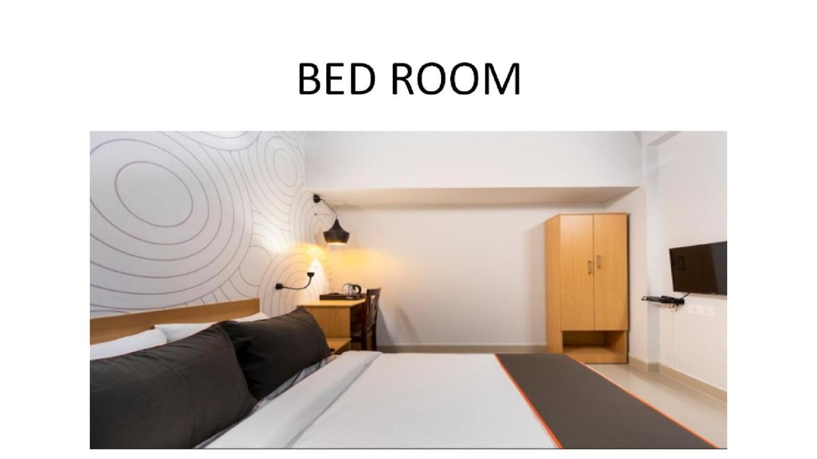 Mitra Inn Serviced Apartment Chennai Exterior foto